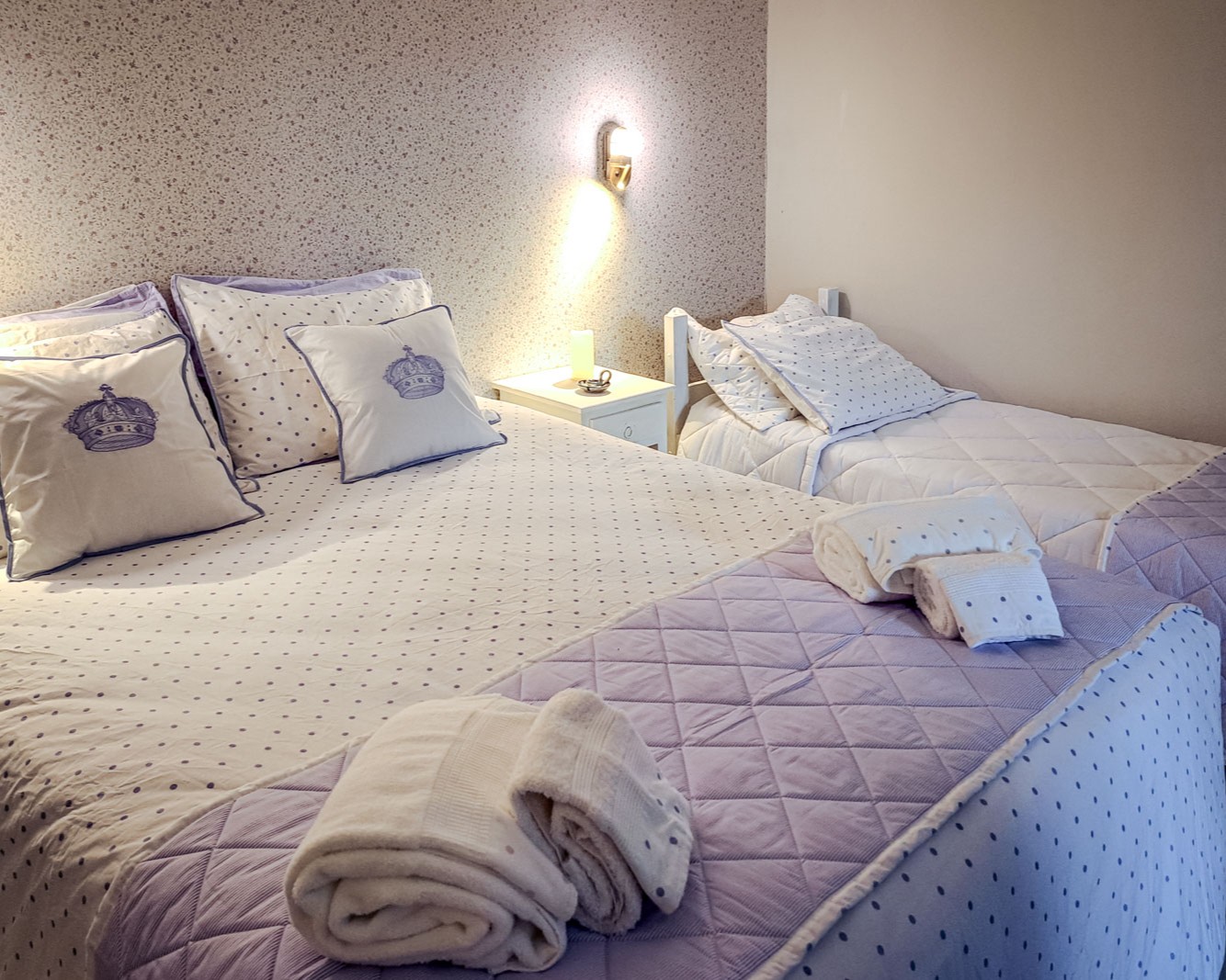 Quarto Luxo - Velinn Pousada Casa da Imperatriz